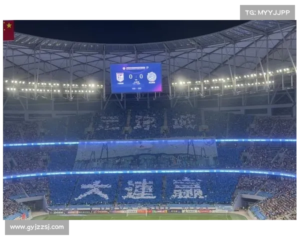 56595名球迷到场观赛!大连英博主场1∶1战平石家庄功夫 56595名球迷到场观赛!大连英博主场1∶1战平石家庄功夫
