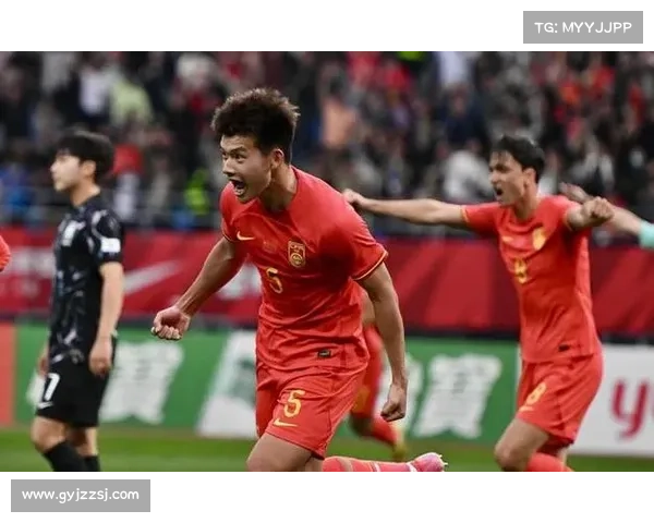 U22国足1-0韩国,刘浩帆绝杀背后的三重颠覆,韩媒为何集体沉默? U22国足1-0韩国,刘浩帆绝杀背后的三重颠覆,韩媒为何集体沉默?